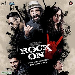 Rock on 2: Original Motion Picture Soundtrack (OST)