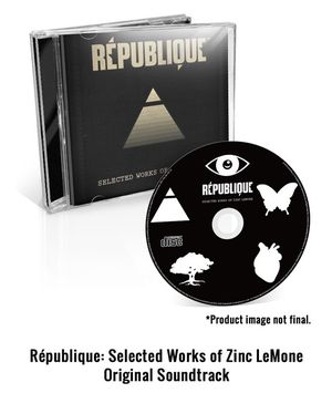République: Selected Works of Zinc LeMone (OST)