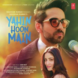Yahin Hoon Main (Single)