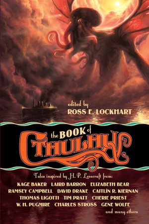 The Book of Cthulhu, tome 1: The Book of Cthulhu