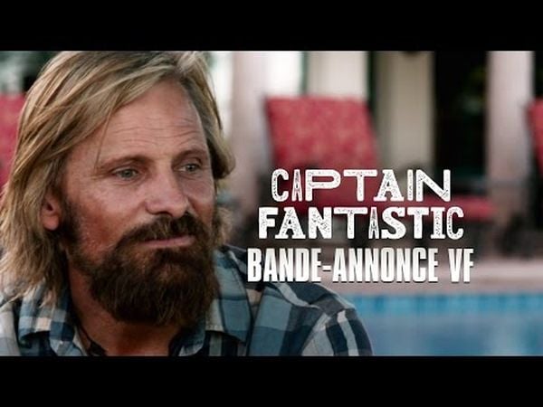 Captain Fantastic