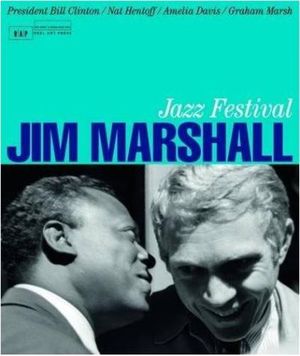 Jazz festival, Jim Marshall