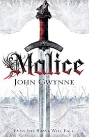 Couverture The Faithful and the Fallen, tome 1: Malice Couverture The Faithful and the Fallen, tome 1: Malice