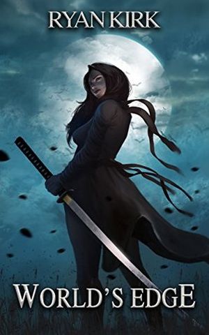 Nightblade, tome 2: World's Edge