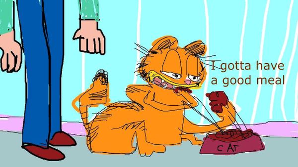 Garfielf