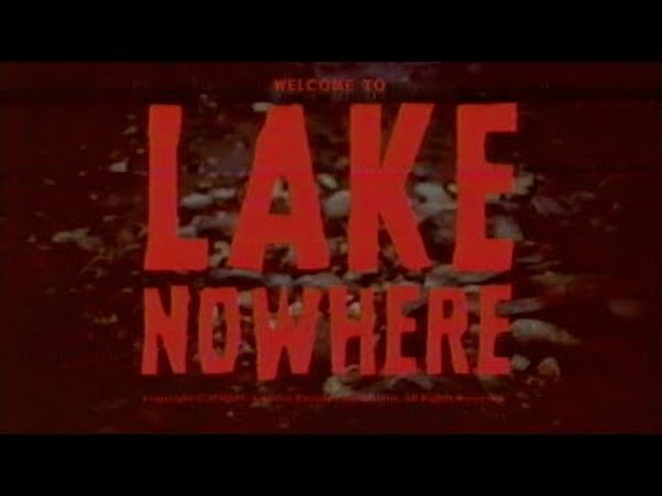 Lake Nowhere