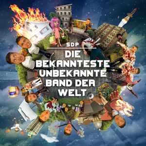 Die bekannteste unbekannte Band der Welt