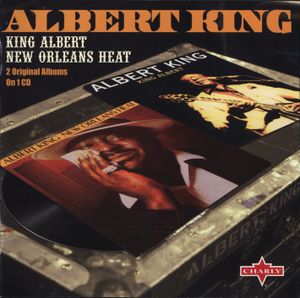 King Albert / New Orleans Heat