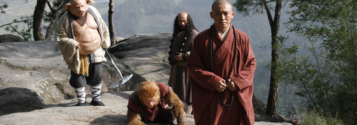 Cover Journey to the West (2011)