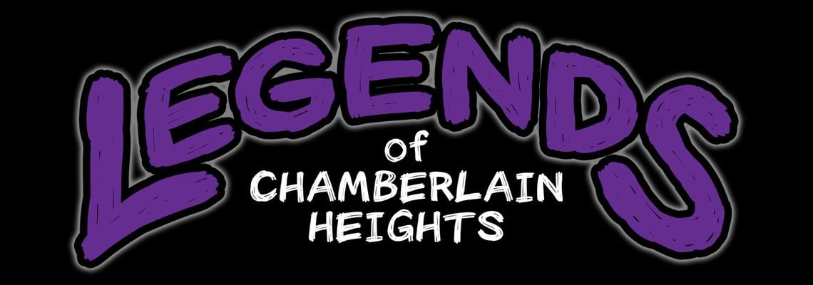 Cover Legends of Chamberlain Heights