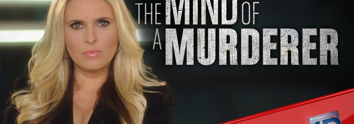 Cover The Mind of a Murderer