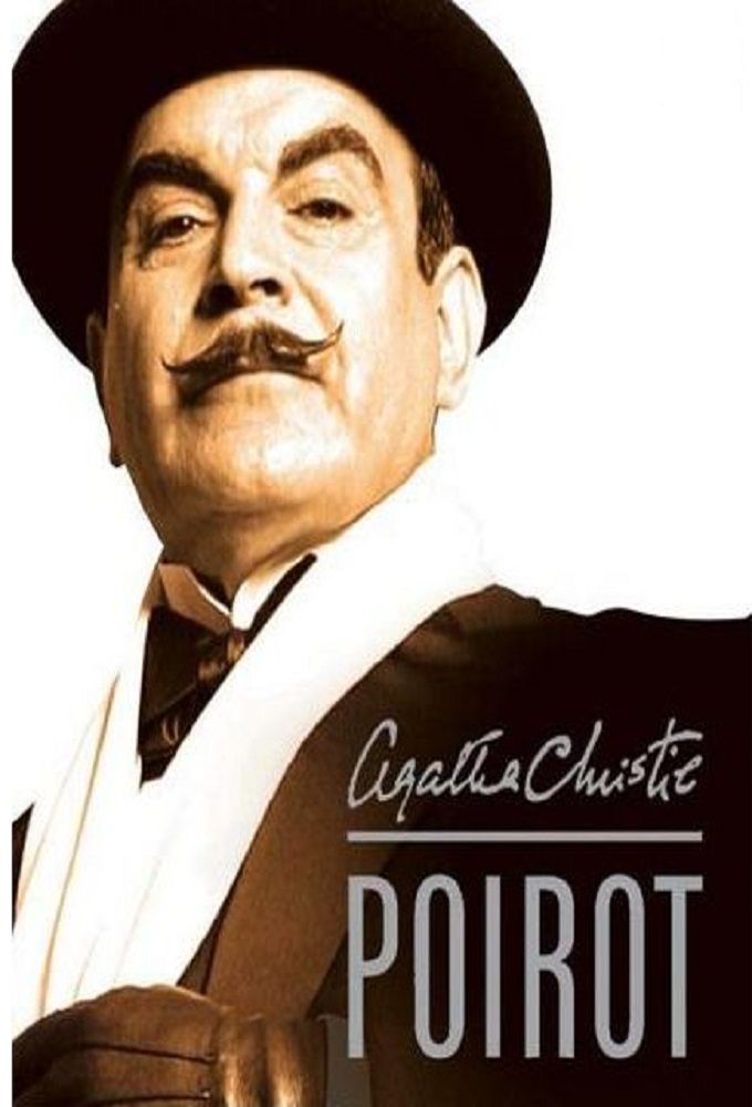 Distribution De Hercule Poirot Les Travaux D'hercule Affiches, posters et images de Hercule Poirot (1989) - SensCritique