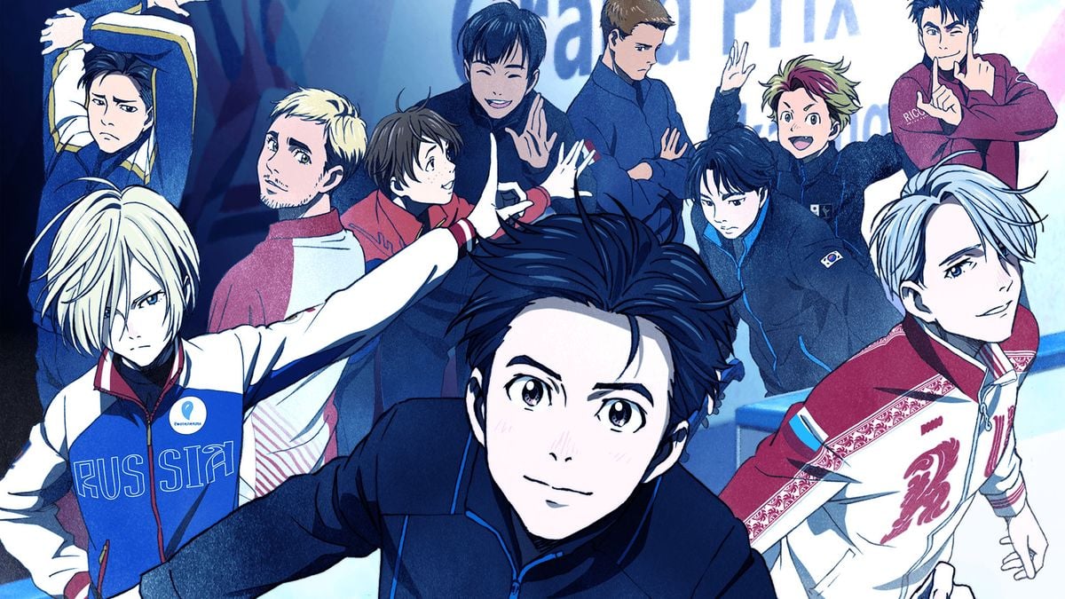 Yuri!!! on Ice - Anime (2016) - SensCritique