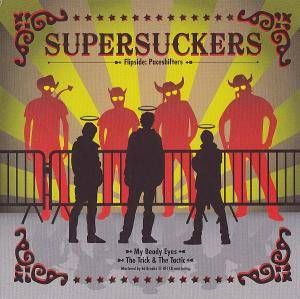 Supersuckers / Paceshifters (EP)