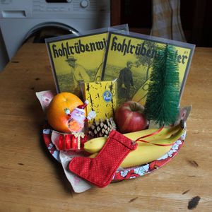 Kohlrübenwinter