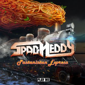 Pastanistan Express EP (EP)