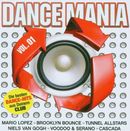 Pochette Dance Mania, Volume 1