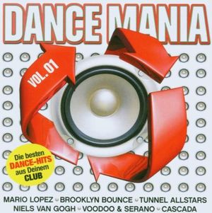 Dance Mania, Volume 1