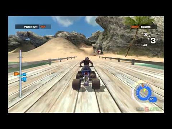 ATV Quad Power Racing 2