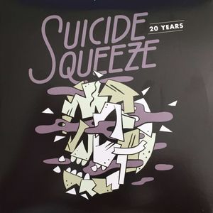 Suicide Squeeze 20 Years