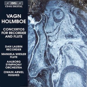 Concertos for Recorder and Flute