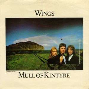 Mull of Kintyre / Girls School (Single)