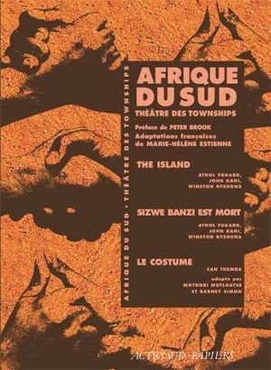 Afrique du Sud : théâtre des townships