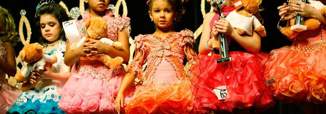 Cover Toddlers & Tiaras