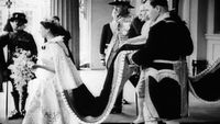 Le couronnement d'Elisabeth II & la mort de Diana