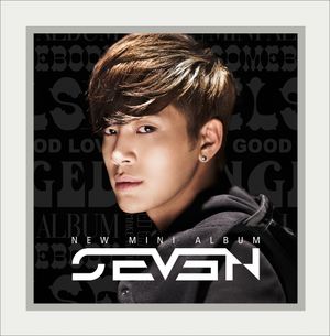 SE7EN New Mini Album (EP)