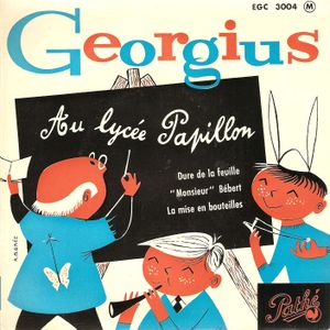 Au Lycée Papillon (Single)