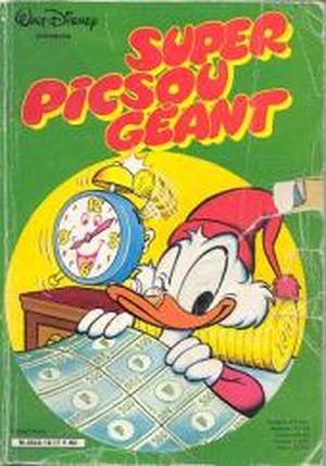 Super Picsou Géant, tome 15