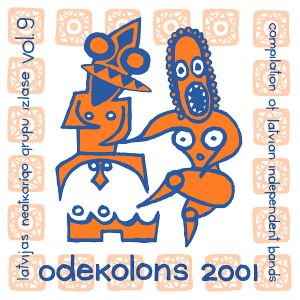 Odekolons 2001