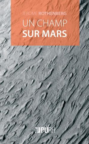 Un champ sur Mars
