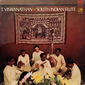 South Indian Flute