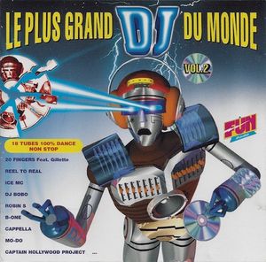 Le Plus Grand DJ du Monde, Vol. 2