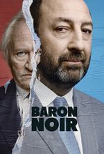 Affiche Baron Noir Affiche Baron Noir