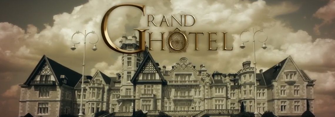 Cover Grand Hôtel