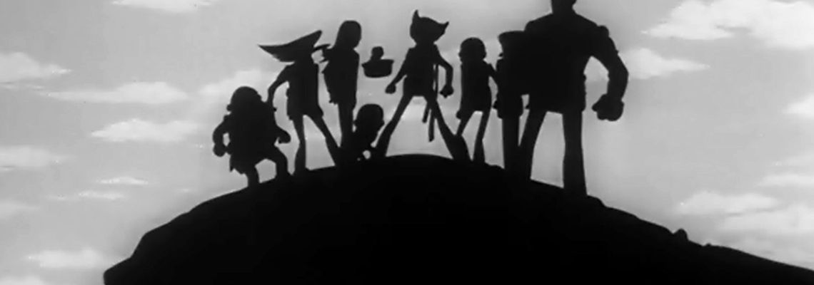 Cover Cyborg 009