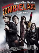 Affiche Bienvenue à Zombieland Affiche Bienvenue à Zombieland
