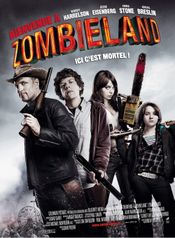 Affiche Bienvenue à Zombieland Affiche Bienvenue à Zombieland
