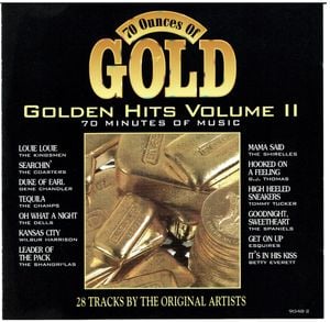 70 Ounces of Gold: Golden Hits, Volume II