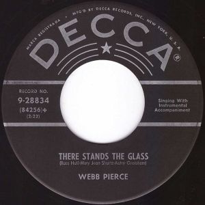 There Stands the Glass / I'm Walking the Dog (Single)