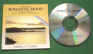 Music for a Romantic Mood