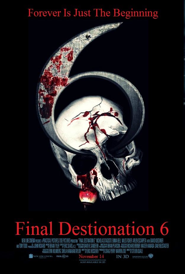 watch final destination 6 for free