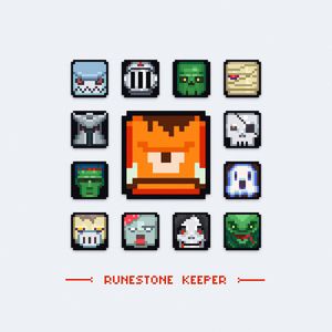 Runestone Keeper Soundtrack (OST)