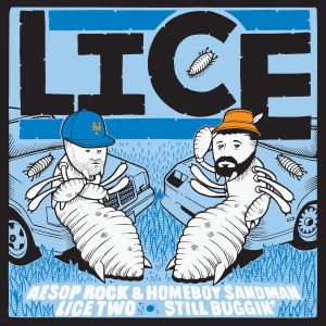 Lice Two: Still Buggin’ (EP)