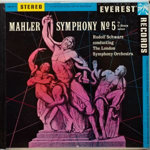 Symphony no. 5 in C‐sharp minor