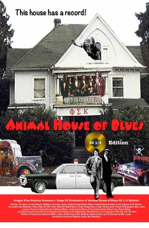 Animal House of Blues 33 1/3