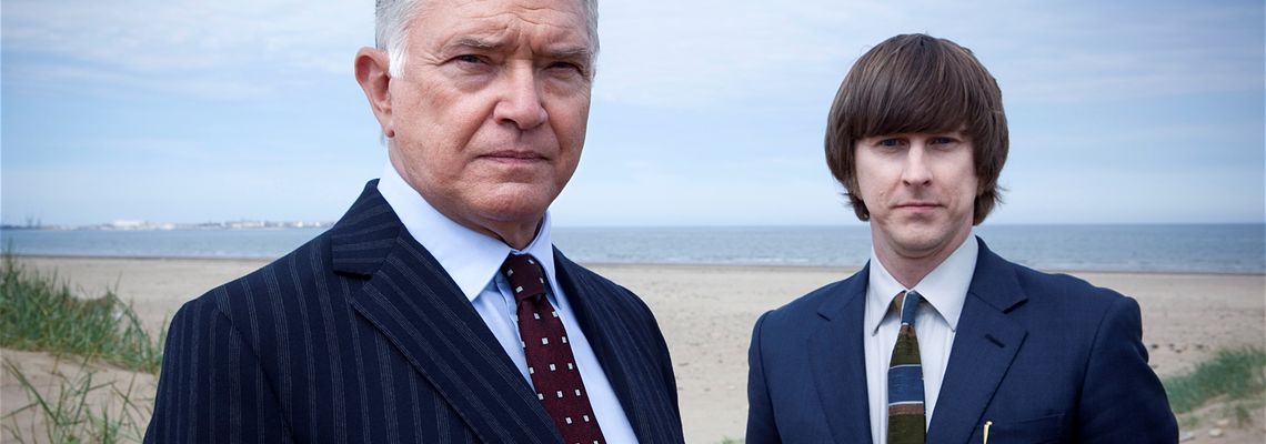 Cover Inspecteur Gently